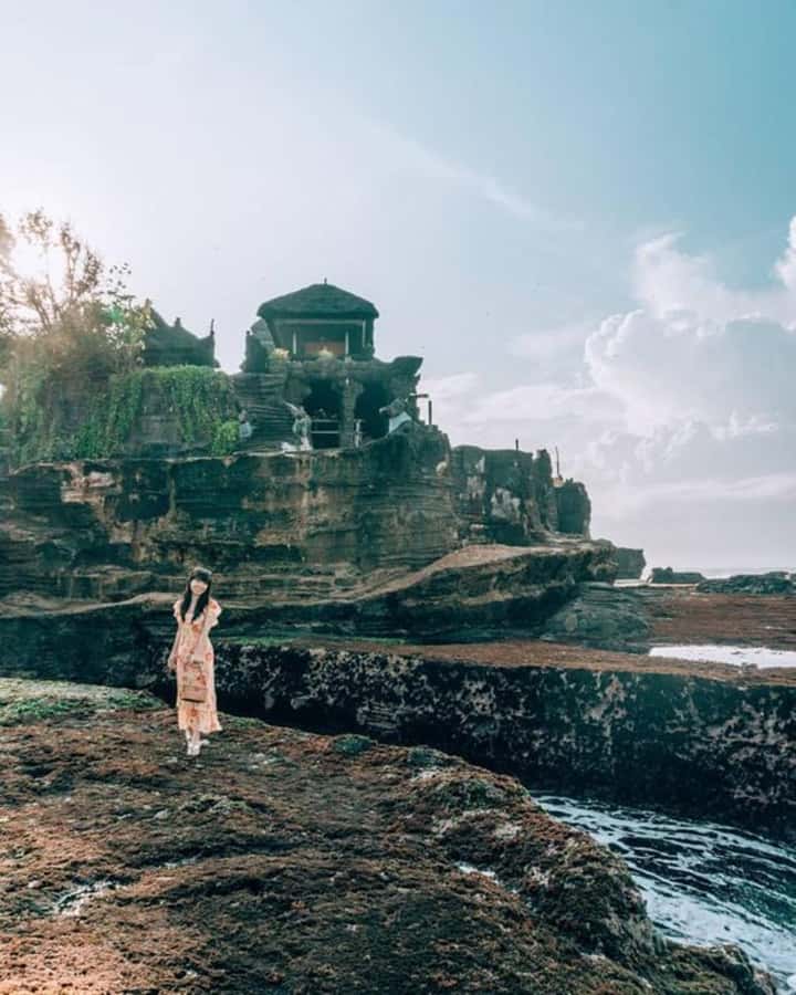 Bali : Tanah Lot Temple Tour with Sunset Dinner - Key points at a glance