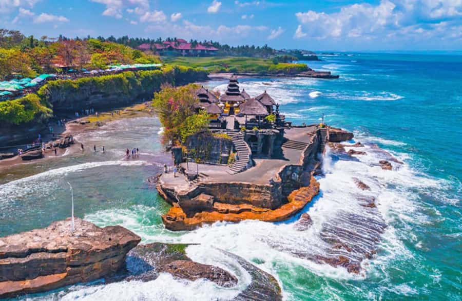 Bali : Tanah Lot Temple Tour with Sunset Dinner - What the seven-hour Bali outing is really like