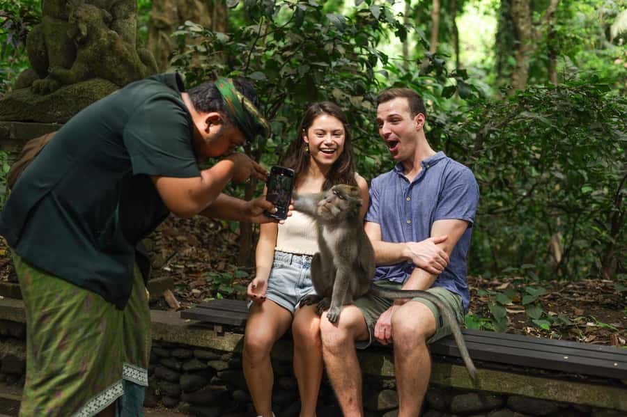 Bali: Temples, waterfall, and Rice Terrace Guided Tour - Key points to know before booking