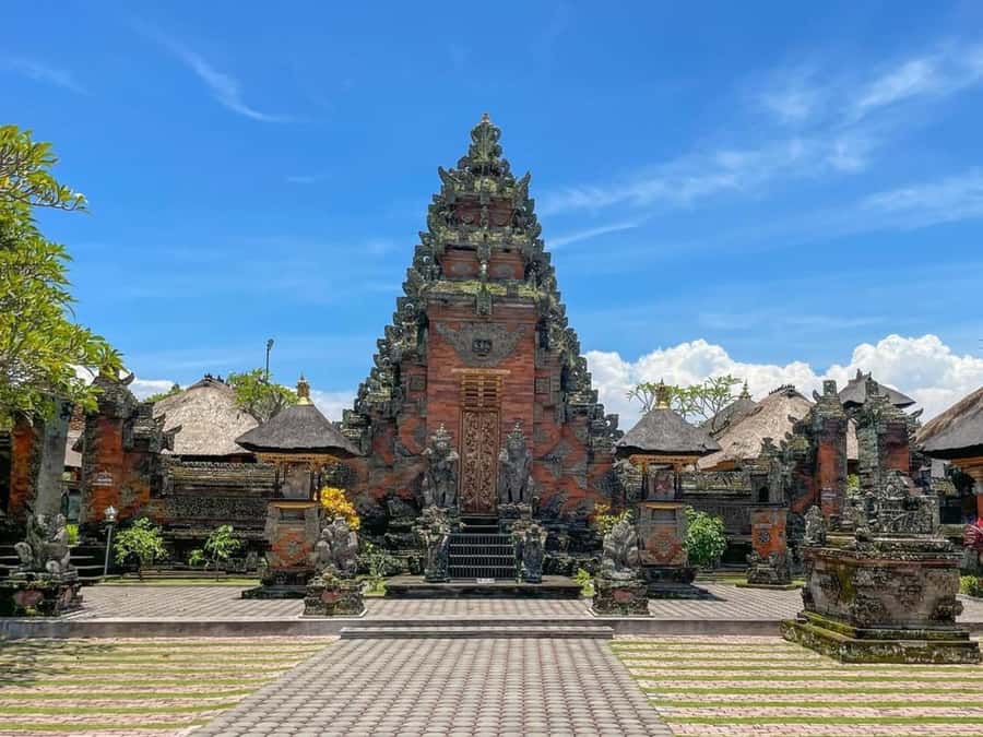 Bali: Temples, waterfall, and Rice Terrace Guided Tour - Santi Coffee Plantation Luwak: tasting with a clear-eyed approach