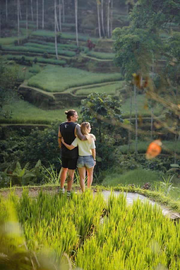 Bali: Temples, waterfall, and Rice Terrace Guided Tour - Batuan Temple: start with Bali’s spiritual side