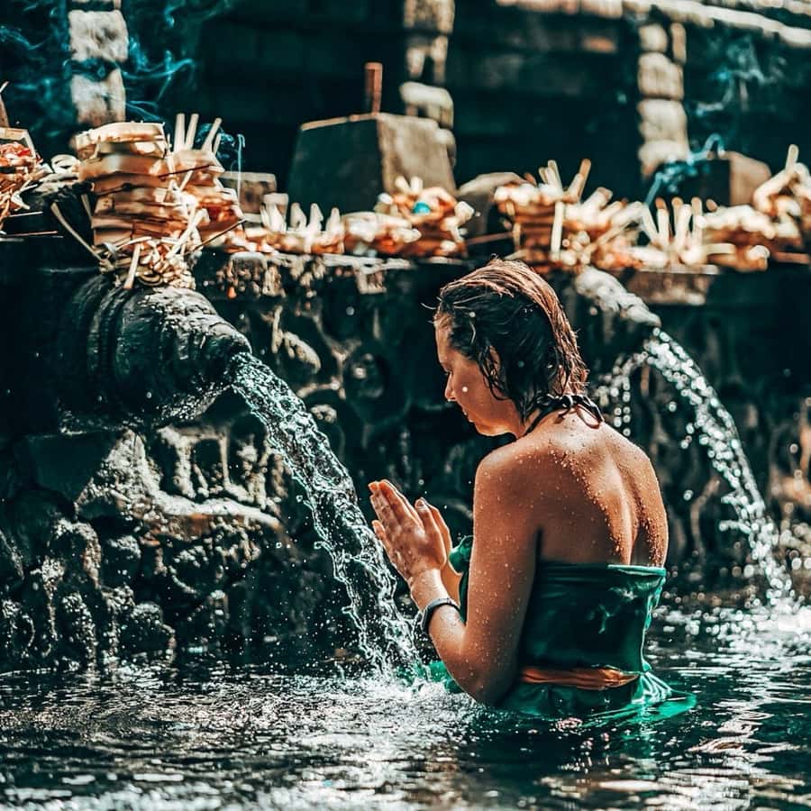 Bali: Tirta empul Temple, Rice terrace and Waterfall - Key points to know before booking