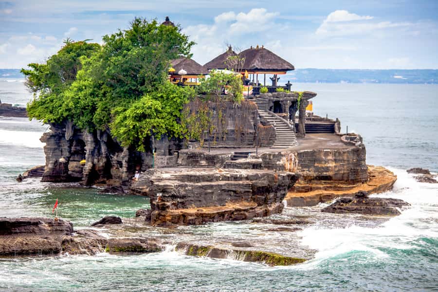 Bali: Ubud, Tegalalang, and Tanah Lot Temple Day Trip - Key points to know before booking