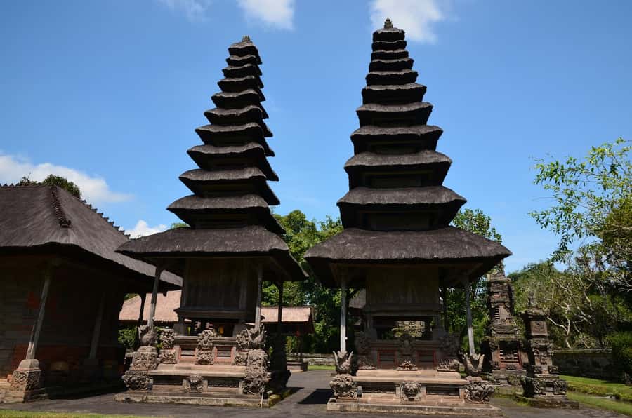 Bali: Ubud, Tegalalang, and Tanah Lot Temple Day Trip - Four Bali highlights in one long day