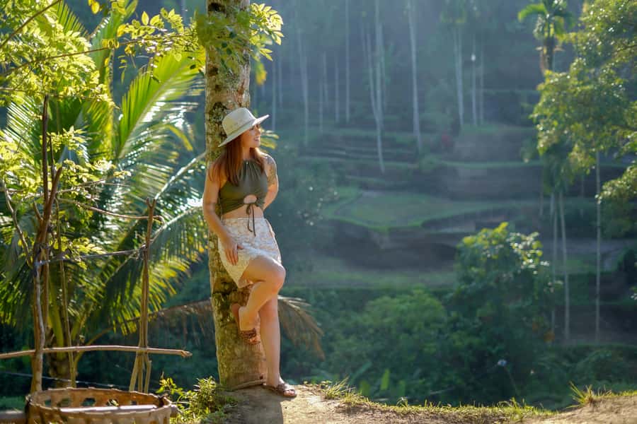 Bali: Ubud, Tegalalang, and Tanah Lot Temple Day Trip - What the $32 price really covers