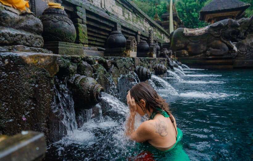 Bali: Ubud Tour with Tirta Empul Temple and Rice Terrace - Tirta Empul: the most meaningful stop