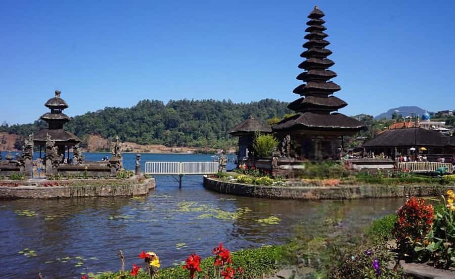 Bali : Ulun Danu Beratan Temple and UNESCO Rice Terrace Tour - Timing, comfort, and what to bring