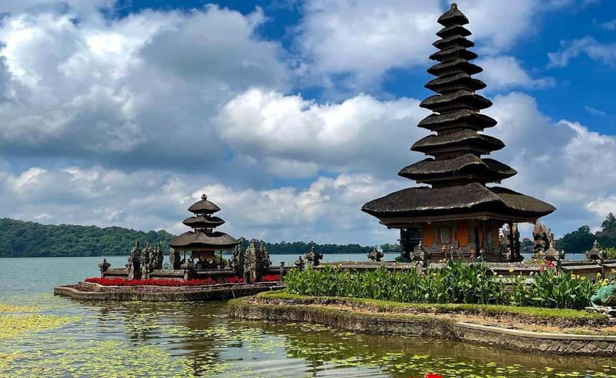 Bali : Ulun Danu Beratan Temple and UNESCO Rice Terrace Tour - Should you book it?