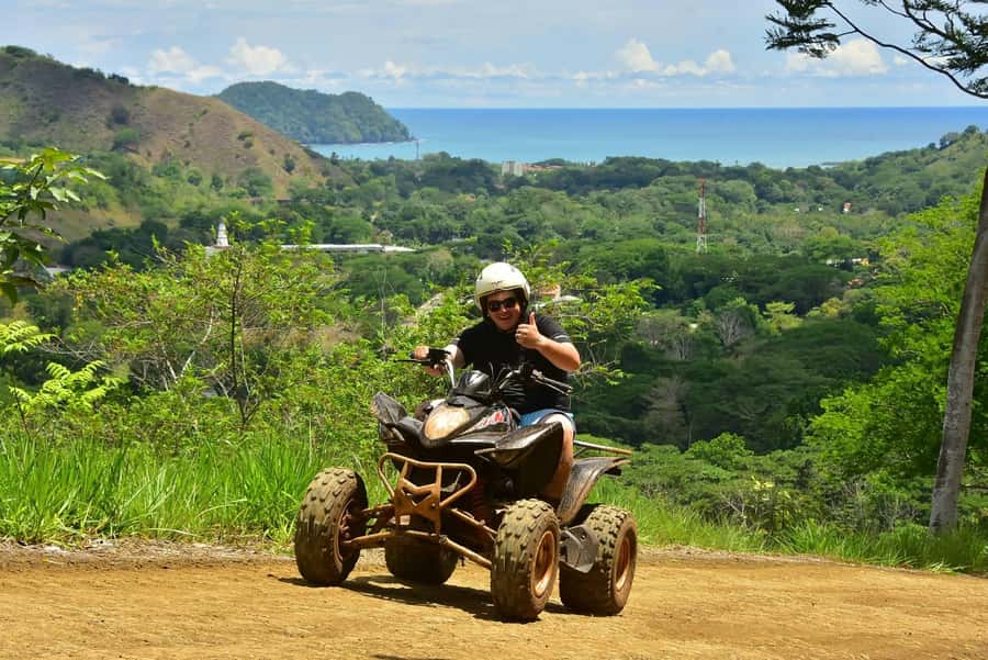 Bali: Uluwatu ATV Quad Bike with Temple Tour & Kecak Dance - Hotel pickup, timing, and the southern Bali traffic question