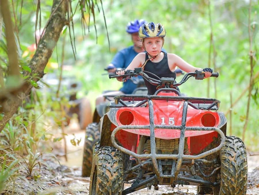 Bali: Uluwatu ATV Quad Bike with Temple Tour & Kecak Dance - Who should choose this experience?