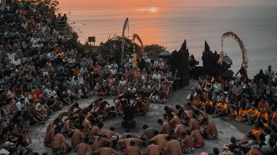 Bali: Uluwatu ATV Quad Bike with Temple Tour & Kecak Dance - One hour on an ATV around Uluwatu