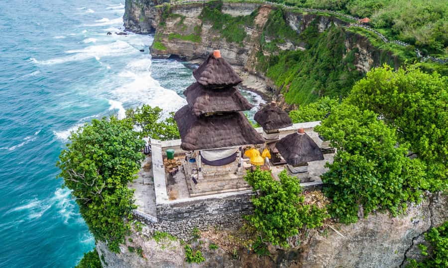 Bali: Uluwatu Temple, GWK, and Padang Beach Full-Day Tour - A long southern Bali day, made easier
