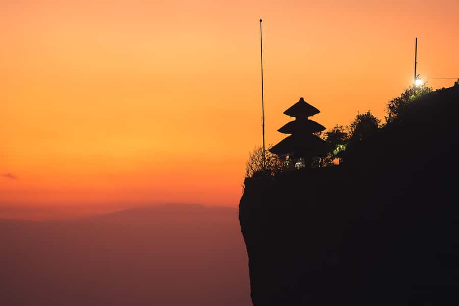 Bali: Uluwatu Temple Tour with Optional Kecak Dance Ticket - The monkeys are funny until they take your phone
