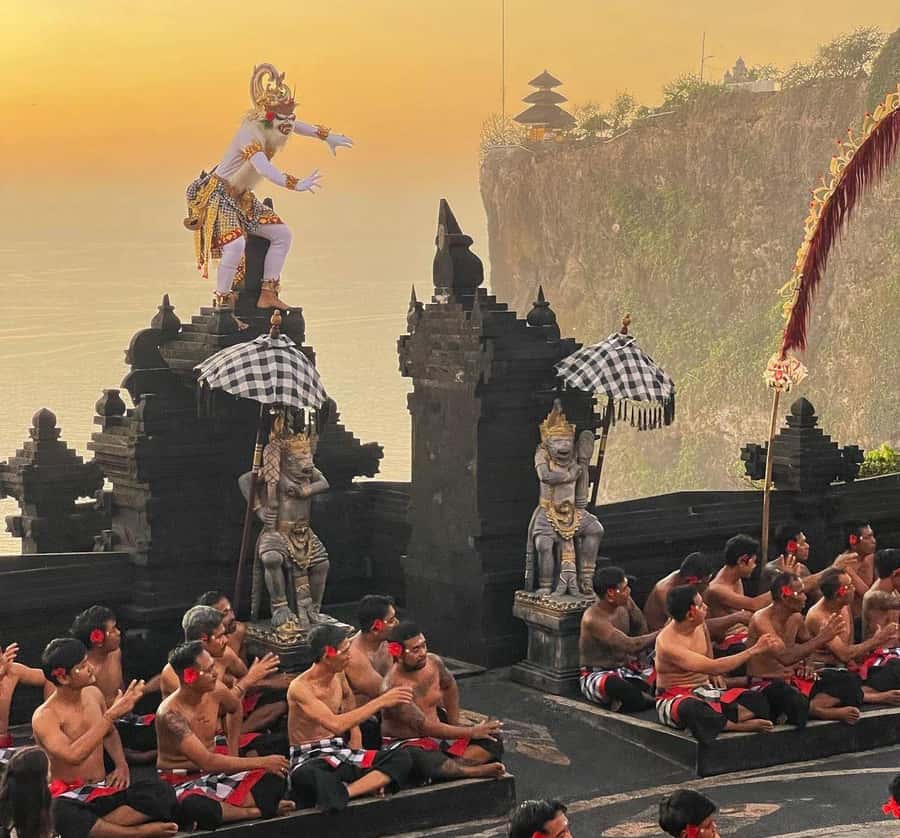 Bali: Underwater Sea Walk, Uluwatu Temple, and Kecak Dance - Booking Advice Before You Commit