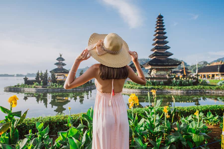 Bali: Water Temple, Waterfalls and Unesco Rice Terrace Tour - What the $36 price includes, and what it does not