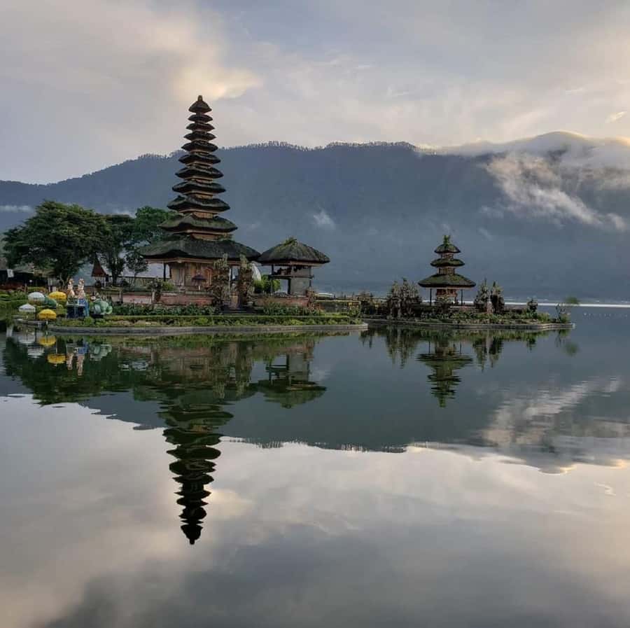 Bali: Waterfalls, Temples, and Rice Terraces Scenic Tour - What this $33 Bali day tour is really offering