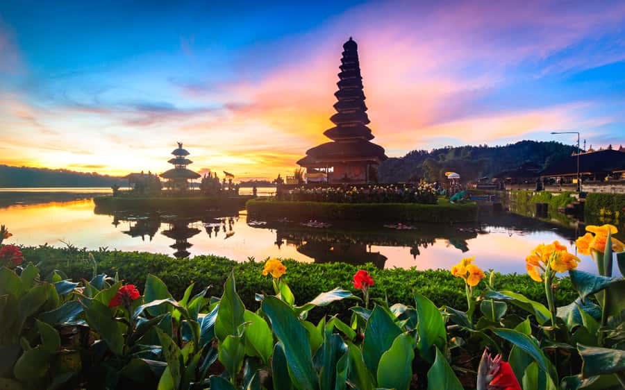 Bali: Waterfalls, Temples, and Rice Terraces Scenic Tour - Jatiluwih Rice Terraces in only 30 minutes