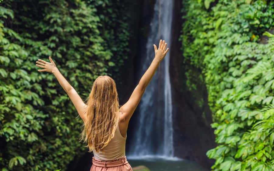 Bali: Waterfalls, Temples, and Rice Terraces Scenic Tour - What the private guide adds to a long day