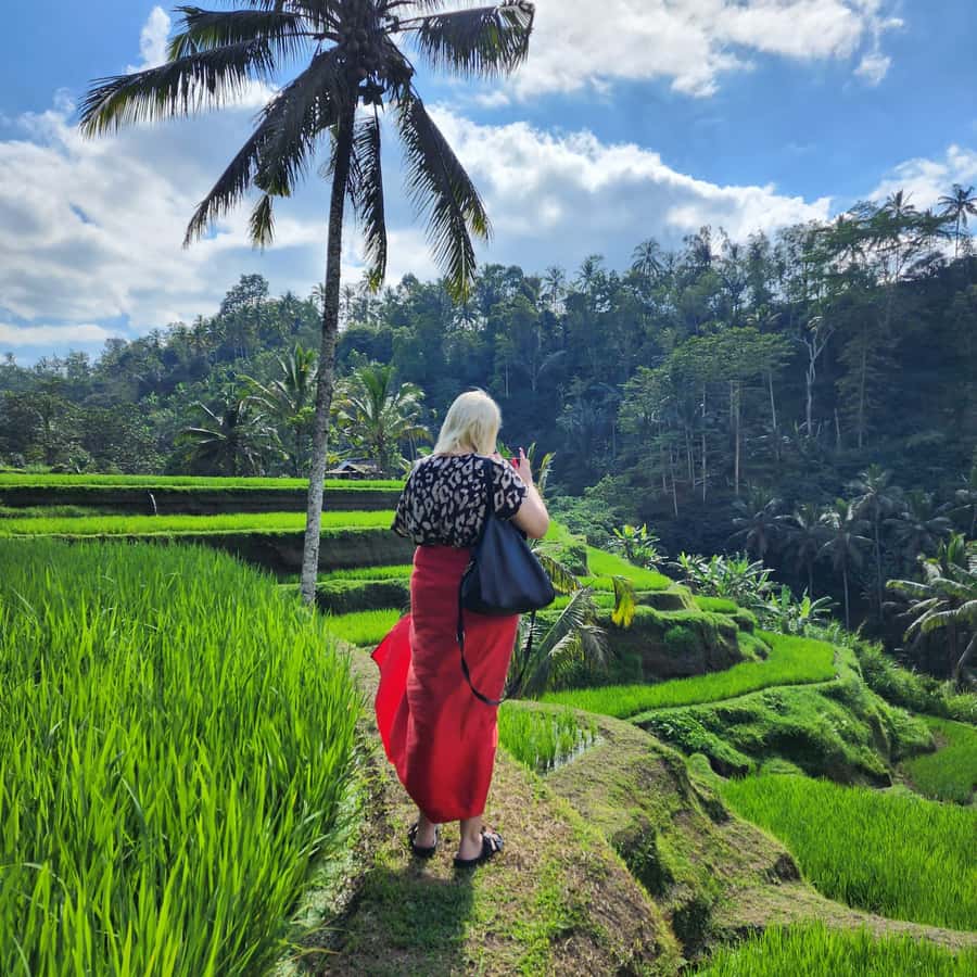 Balinese Purification at holy water temple with Local - Why Melukat is more than a quick temple stop