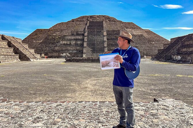 Balloon Flight with Teotihuacan & Guadalupe Shrine Full day Tour - Guadalupe Shrine adds a very different kind of Mexico