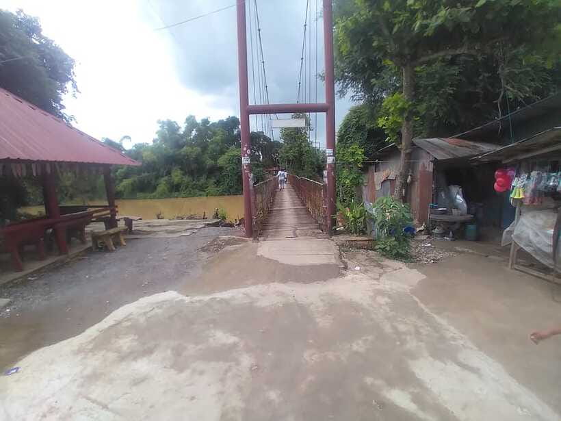 Bamboo train. Phnom Sampove cave. Bat cave and Banan Temple - Kampongpil Suspension Bridge and the countryside