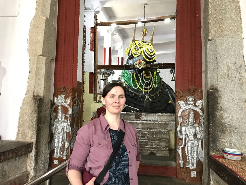 Bangalore: Basavanagudi Walking Tour with Bull Temple - Key points to know before booking