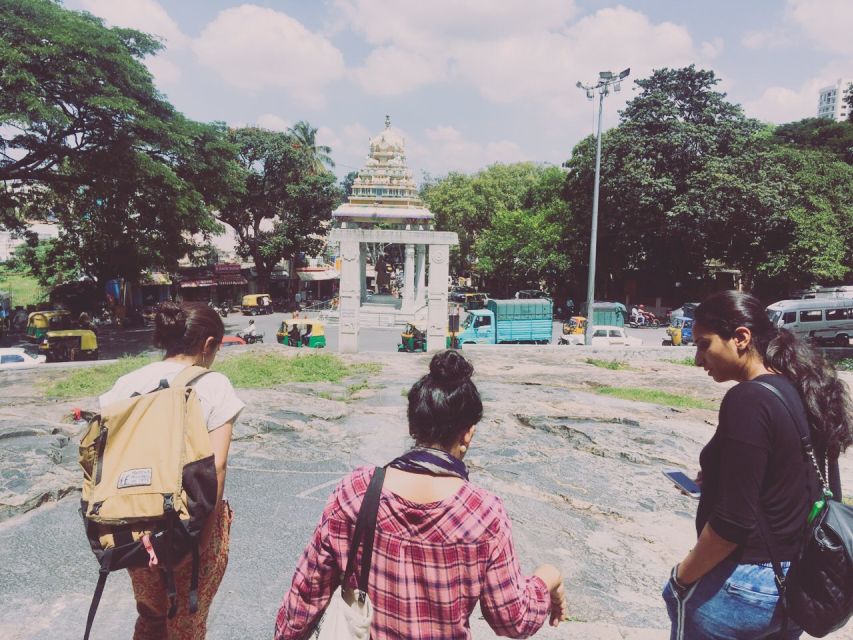 Bangalore: Basavanagudi Walking Tour with Bull Temple - The 16th-century Bull Temple