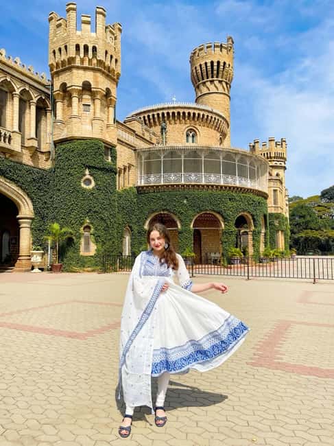 Bangalore City Tour: Walking, Palace & Temples - Key points to know before booking