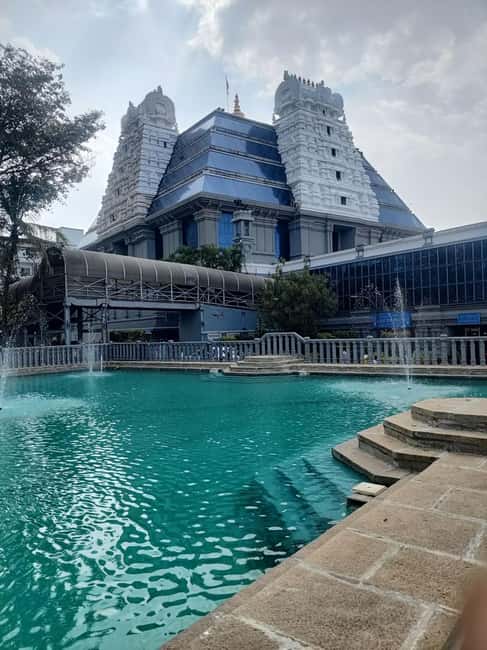 Bangalore City Tour: Walking, Palace & Temples - What the $56 price really buys you