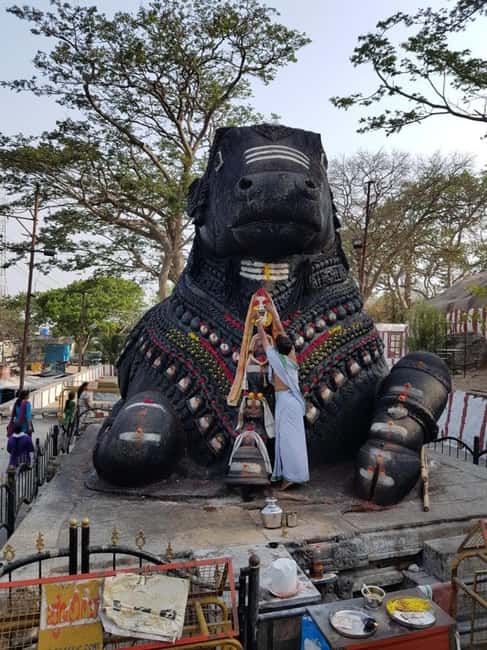 Bangalore City Tour: Walking, Palace & Temples - Temples that give the day its character