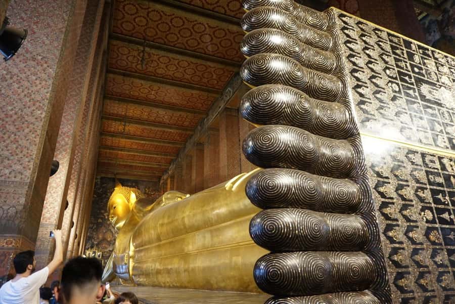 Bangkok 3-Major Royal Temples Walking Tour - What the three-hour timing really means