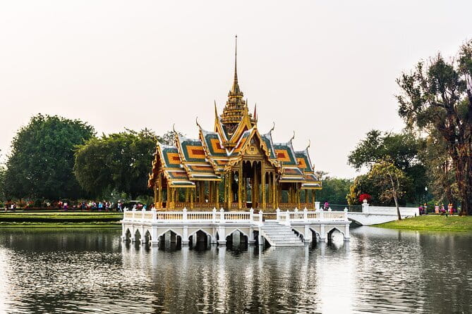 Bangkok Ayutthaya Temples and Boat Tour with Lunch - Why Ayutthaya makes a good day trip from Bangkok