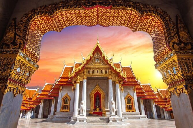 Bangkok Ayutthaya Temples and Boat Tour with Lunch - Wat Phra Sri Sanphet and the royal temple
