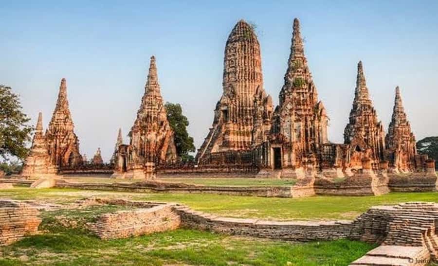 Bangkok: Ayutthaya Temples and River Cruise Day Tour - The Chao Phraya cruise and lunch