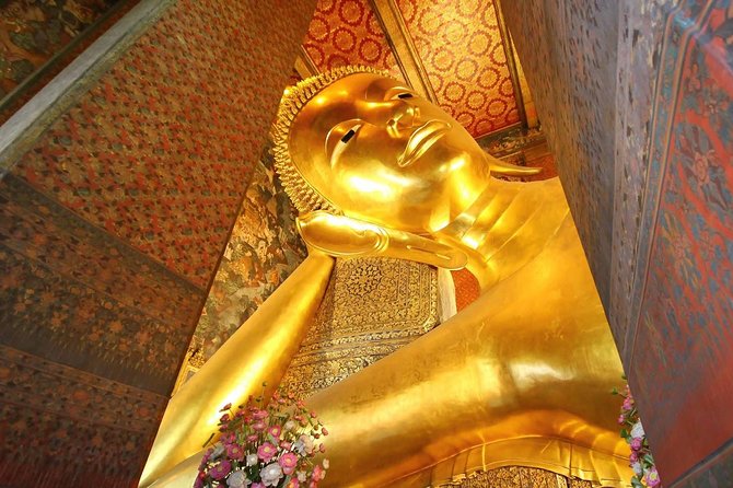 Bangkok Best Two Temples Emerald & Reclining Buddha + GrandPalace - What the three-hour schedule really means