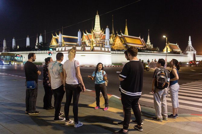Bangkok by Night: Temples, Markets and Food Tuk-Tuk Tour - Chinatown dessert and the final tuk-tuk ride