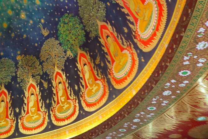 Bangkok Canal Tour: Chaophraya River and Wat Arun - What the guide adds
