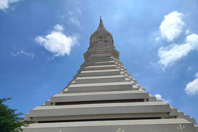 Bangkok Canal Tour: Chaophraya River and Wat Arun - Is $25 a fair price?