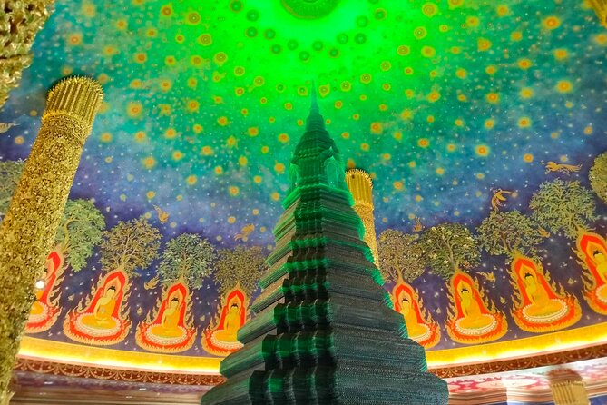 Bangkok Canal Tour: Chaophraya River and Wat Arun - Who will enjoy this boat tour most?