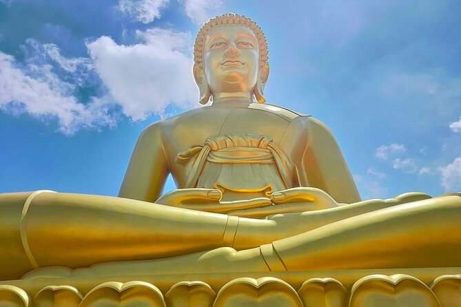 Bangkok Canal Tour: Chaophraya River and Wat Arun - Practical advice before you book