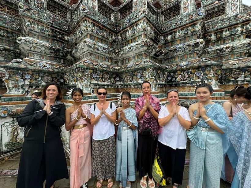 Bangkok: Canal Tour, River Local Life & Wat Arun Guide Visit - Why Bangkok’s canals still matter
