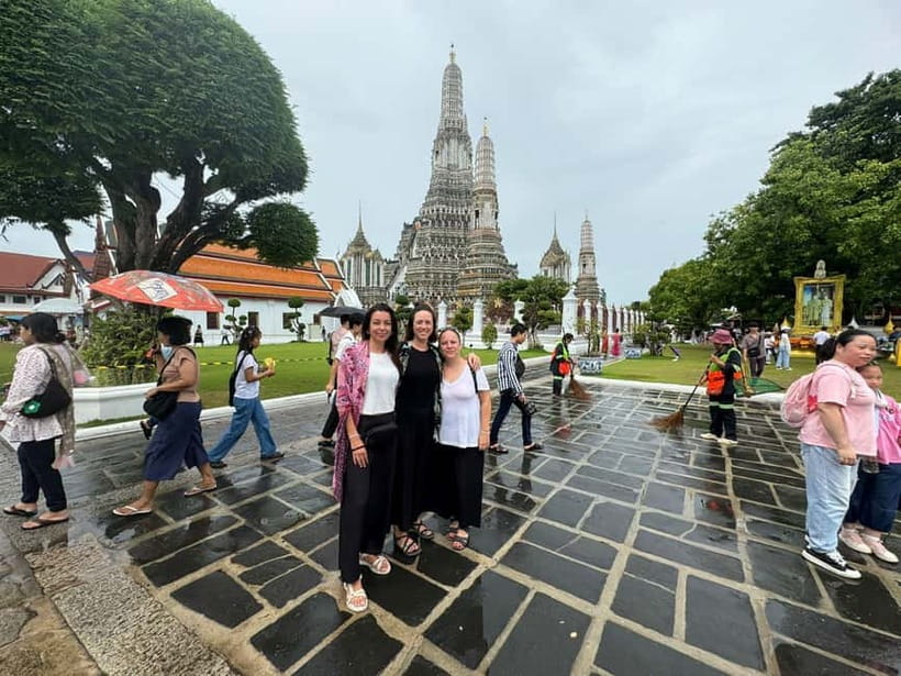 Bangkok: Canal Tour, River Local Life & Wat Arun Guide Visit - Practical ways to make the outing better