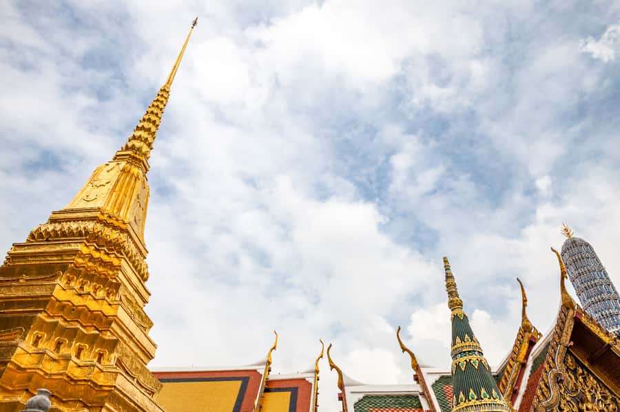 Bangkok: City Highlights Temple and Market Walking Tour - Is $42 a fair price?