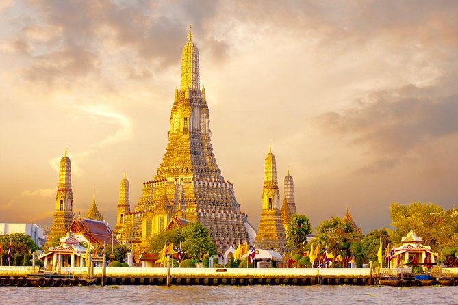 Bangkok City Highlights Tour: Grand Palace & Three Iconic Temples - Why this half-day route works in Bangkok