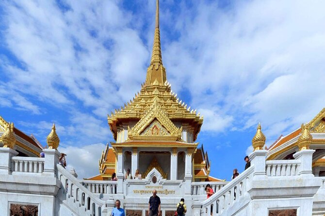 Bangkok City Tour with Guided Temple Visits and Shared Transfers - What the $20.54 price delivers