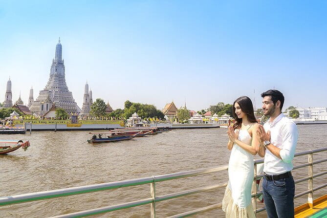 Bangkok Classic 3-Temples With Buffet Lunch Day Tour - Why this route works for a first day in Bangkok