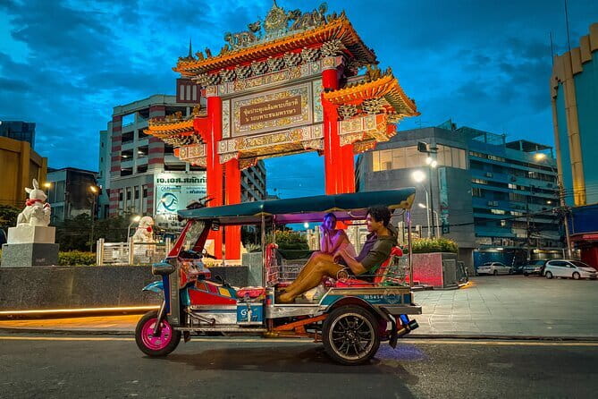 Bangkok Classic 3-Temples With Buffet Lunch Day Tour - Is $87.77 a fair price?