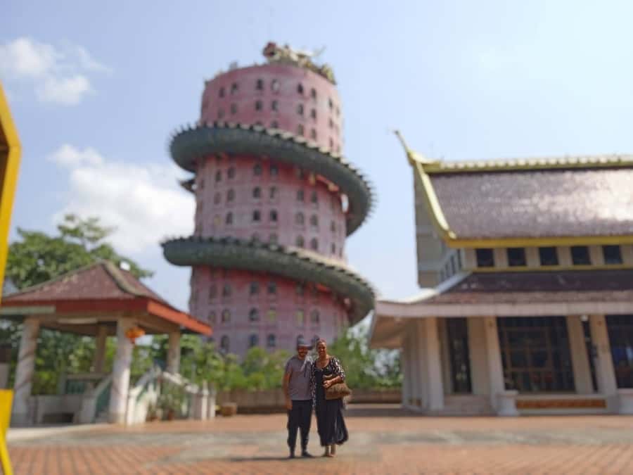 Bangkok: Dragon Temple, Roots Temple and Amphawa in spanish - Is $169 a fair price?
