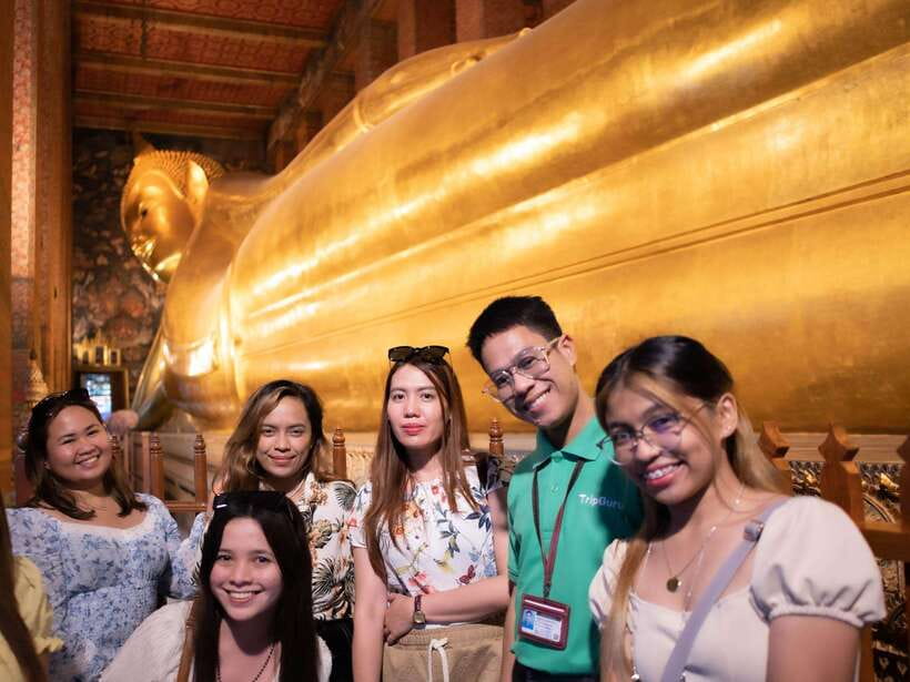 Bangkok: Evening Tour with Wat Arun, Wat Pho & Tuk Tuk Ride - Is $41 good value?