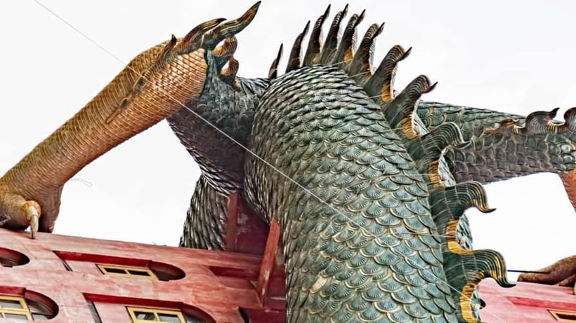Bangkok: Famous Markets and Dragon Temple Guided Day Tour - Should you book this Bangkok markets and temple tour?